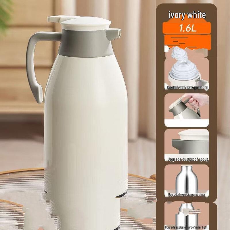Shangqi Large Capacity Portable Thermos Bottle