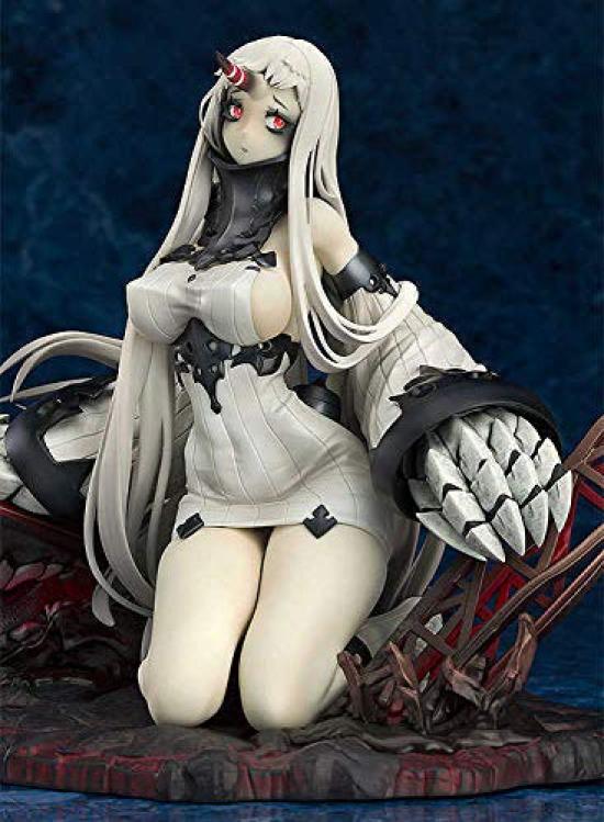 Max Factory Kantai Collection Harbor Princess Scale Complete Figure ONLINE SHOP -KanColle- 1/8 (GOODSMILE Exclusive)