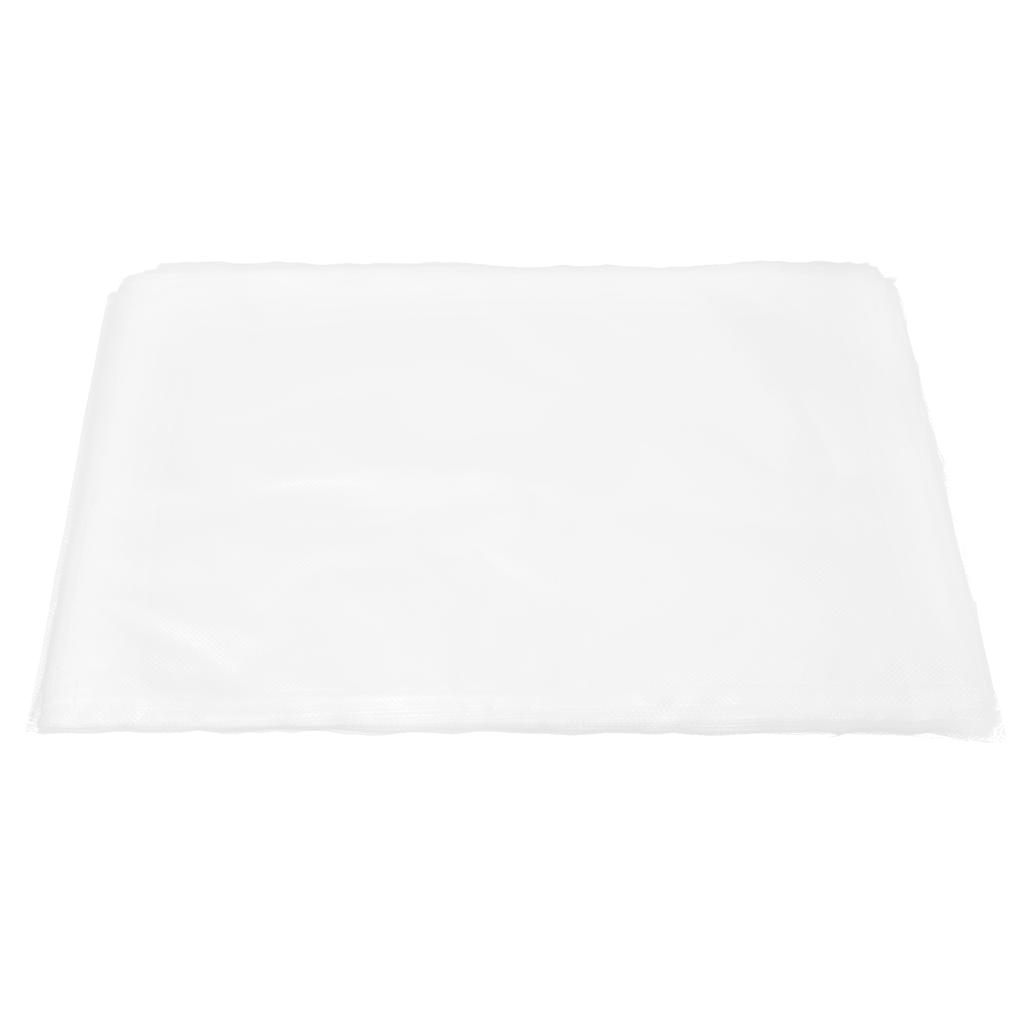 PVA Water Soluble Baits Bags for Fishing European Carp Fishing Bait Bags (50 Pieces)150x200mm