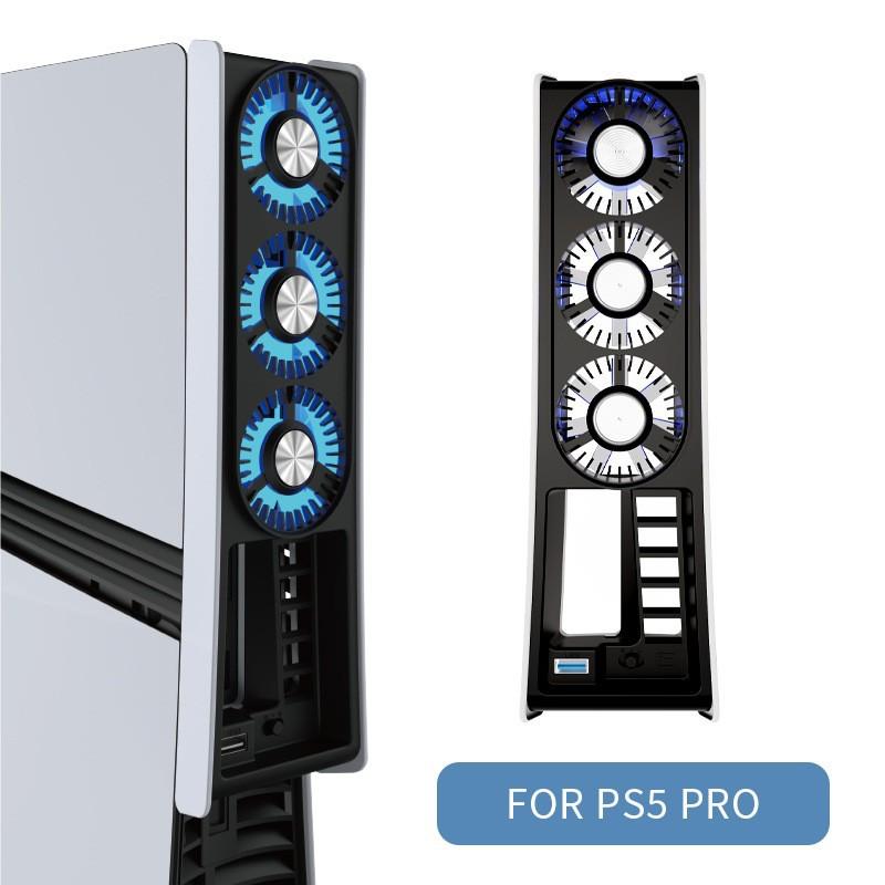 PS5 Console Cooling Fan, Game Console