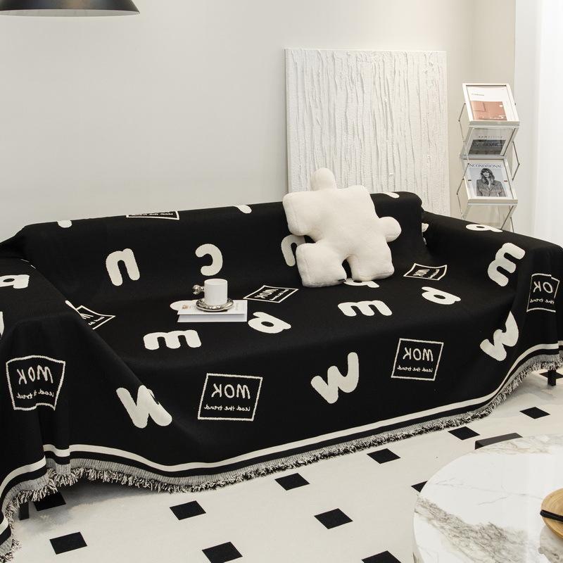 

Новое полотенце для дивана на все времена года, нескользящая подушка, чехол для дивана из синели, покрывало, полотенце с полным чехлом 180*130cm