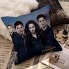 Movie Twilight Cushion Cover Car Throw Pillow Case For Sofa Car Christmas Gift 40X40Cm 45X45Cm