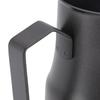 350ml Capacity Milk Frothing Pitcher 304 Stainless Steel Latte Art Pitcher  Home Use