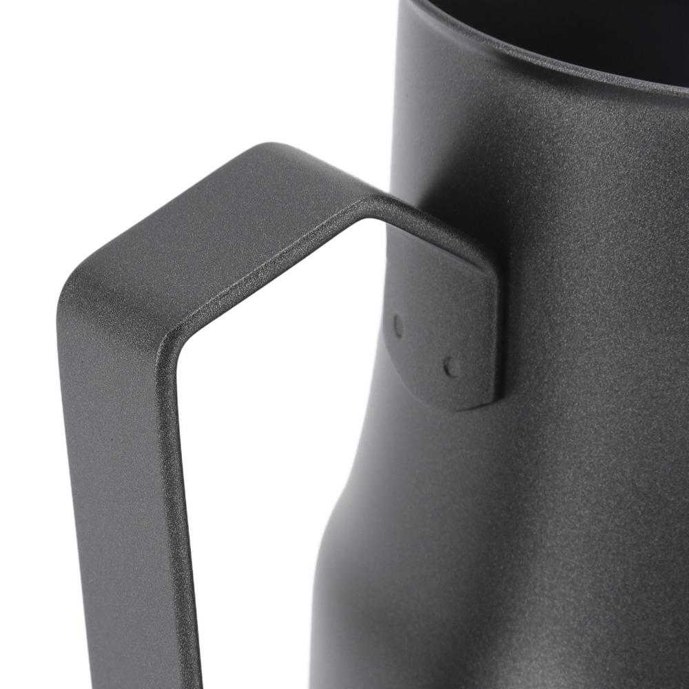 350ml Capacity Milk Frothing Pitcher 304 Stainless Steel Latte Art Pitcher Home Use