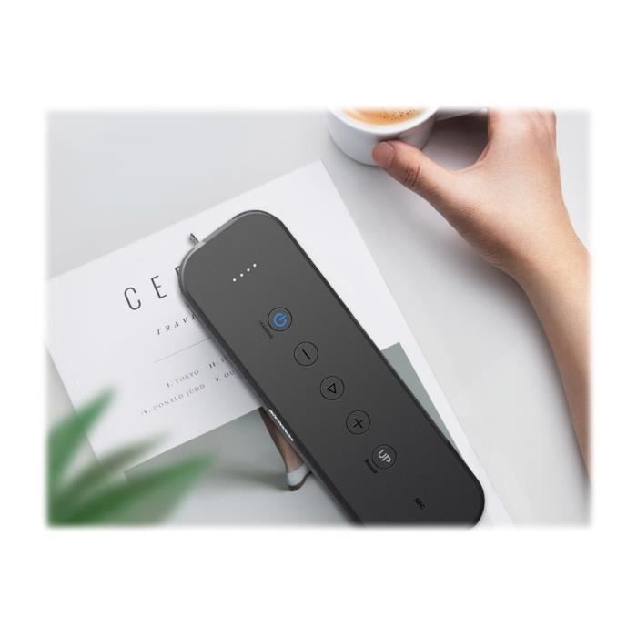 Enceinte mobile sans fil NFC et Bluetooth 20W ANKER SoundCore Boost noire