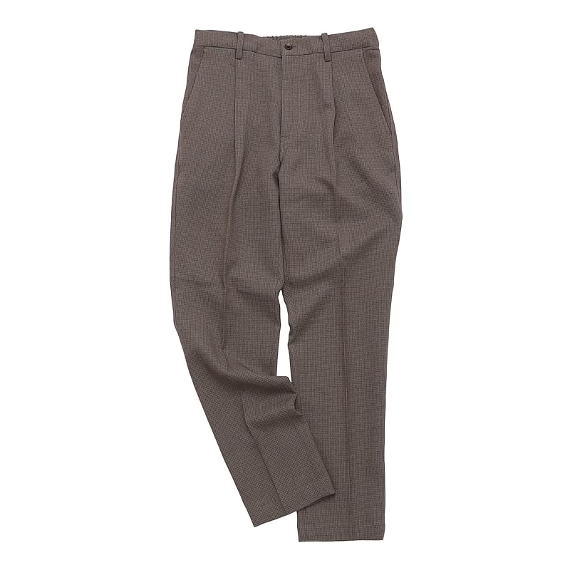 

[Ships Colors] MULTI-FUNCTION easy slacks men s 213130116 beige M