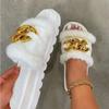Sapatos de mulher – Pantufas para mulheres