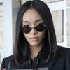 New Diamond Square Sunglasses Women Mirror Metal Sun Glasses Fashion Men Shades Brand Design Uv400 Outdoor Party Female Male