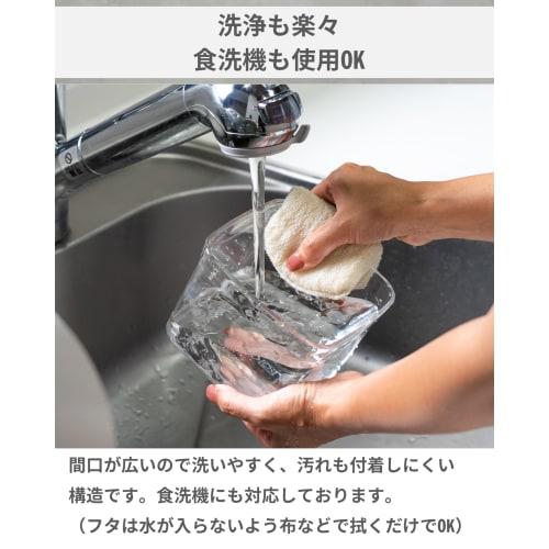 Espresso Tokyo Coffee Canister Neo Vacuum Storage Container, Press the Button to Empty Air, Vacuum Sealed for Coffee Beans, 850ml (Approx. 300g of Cof