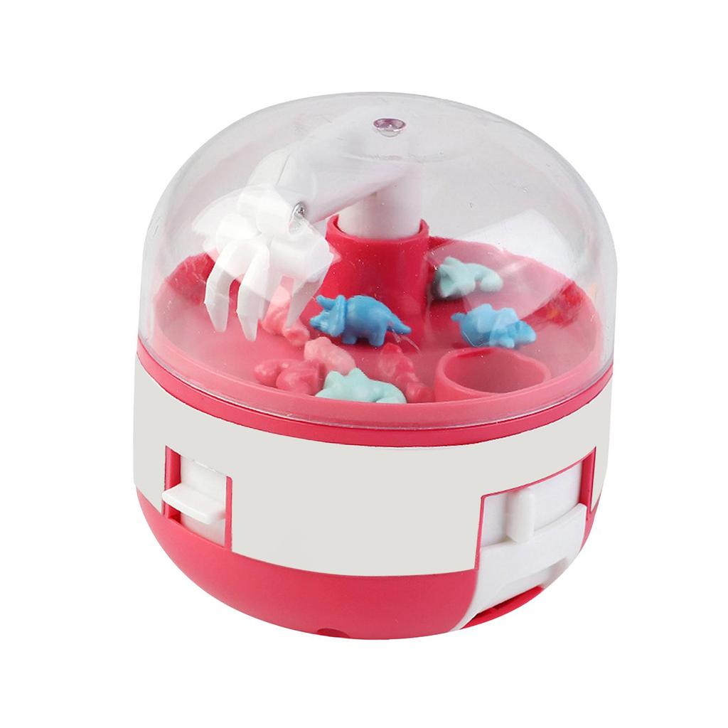 Claw Toys Capsule Catcher Grabber Fingertip Machine for Girls Prizes Children , Blue