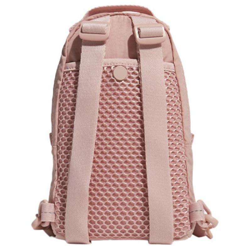 Adidas Cotton Backpack Regular Unisex Pink Adidas H64830