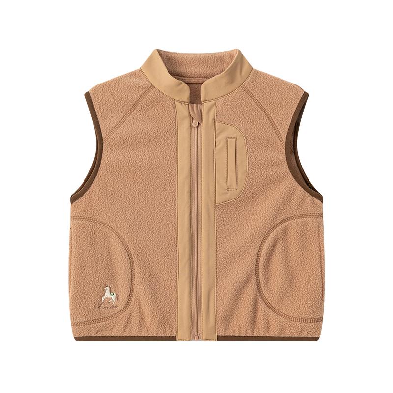 EMXEE Kids  Fleece Vest 100