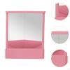 Mirror Without Reversal, Elegant Gift for Ladies, Standing Make Up
