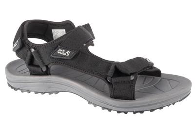 Wave Breaker Sandal M, Mens Black Sandals