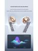 Recci REP-W80 True Wireless Bluetooth Semi-in-ear Earphones - High-Quality Sound TWS