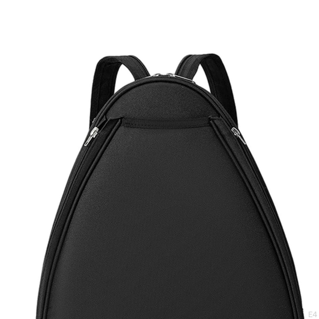 Men's And Women's Tennis Racket Cover, Elegant, Portable, Sturdy Water-resistant for