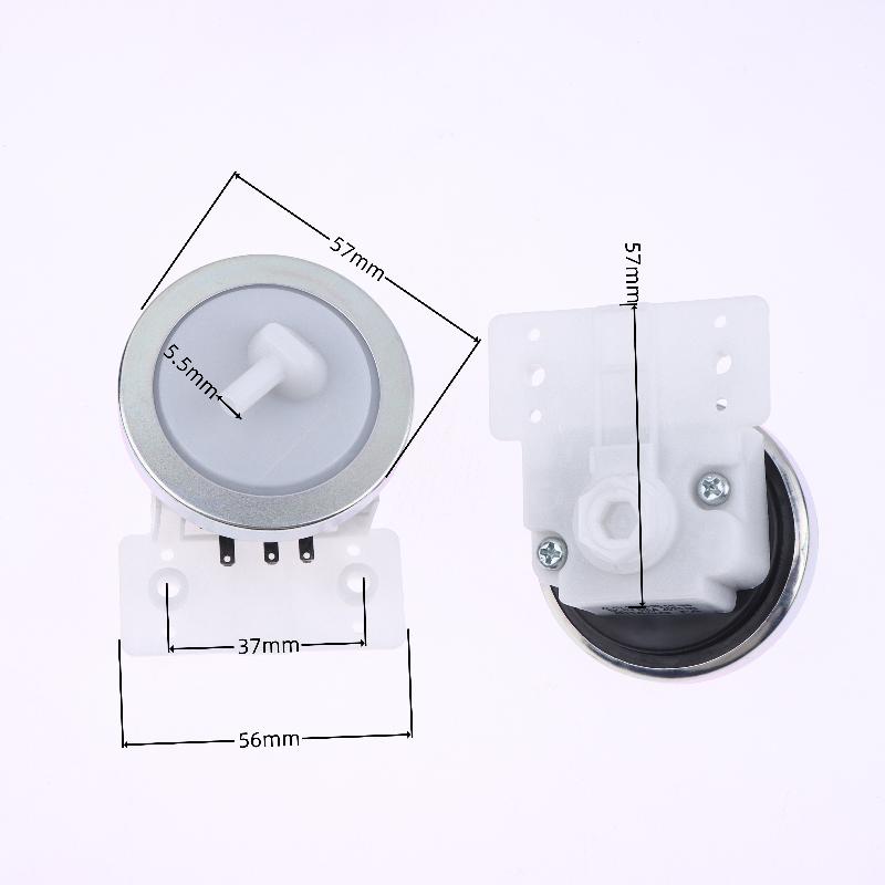 1Pcs Water Level Pressure Switch Fully Automatic Washing Machine Water Level Sensor For XQB45-95/MB60-V1010H