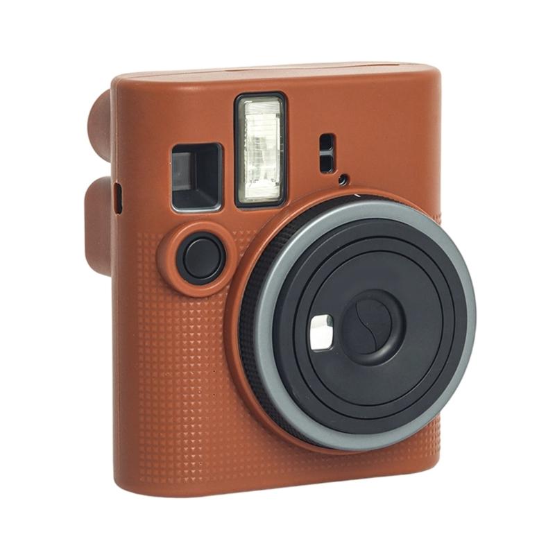 Premium Silicone Skin Cover For Mini41 Camera Precise Fit AntiDrop Protections Soft Lightweight Durability Shell