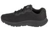 Skechers Go Run Consistent 2.0 - Engaged, schwarze Damen Laufschuhe