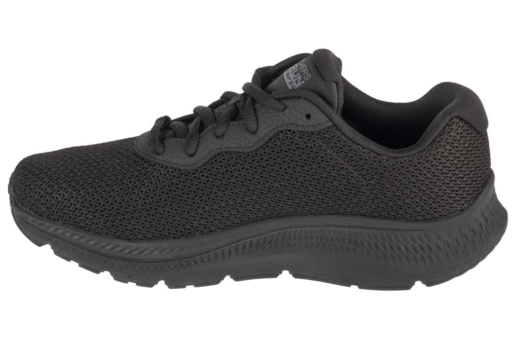 Skechers Go Run Consistent 2.0 - Engaged, schwarze Damen Laufschuhe