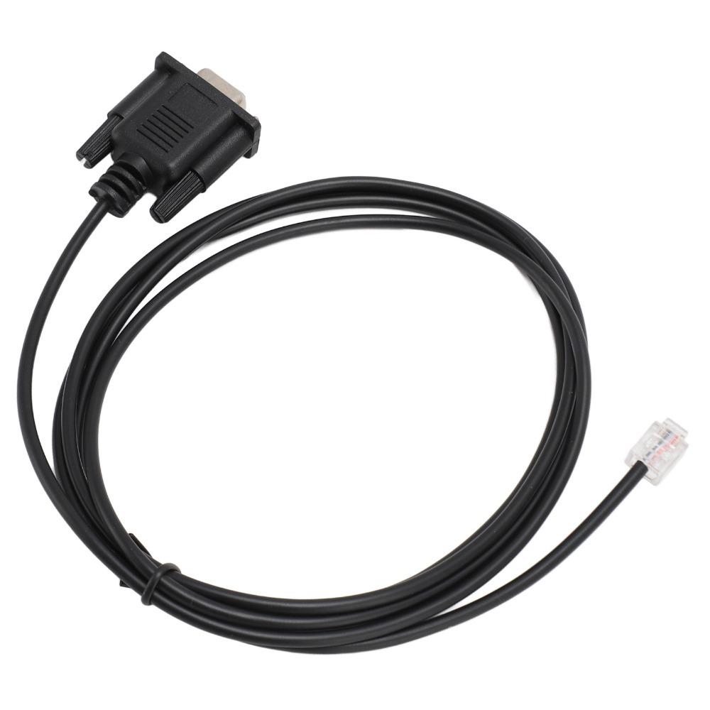 Anti-interference 6P4C Serial Console Cable for APC AP7800 AP7900 940‑0144A Console Connection