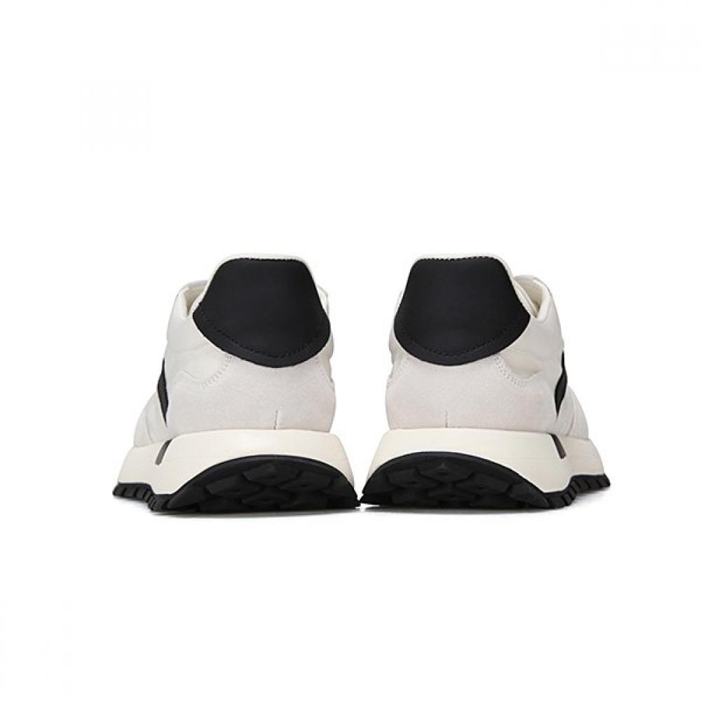 BARBARA Leather Sporty 4cm Men S SneakerS Bmh101wt