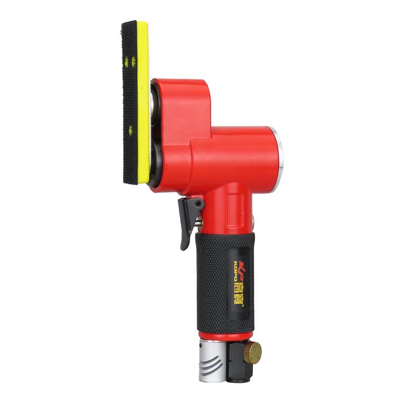 Gaobao Pneumatic Orbital Sander & Polisher for Small Areas