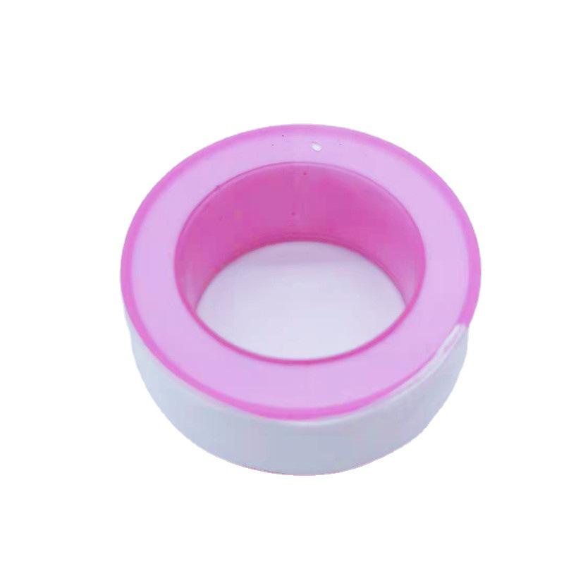 Polytetrafluoroethylene (PTFE) Plumbing Sealing Tape Accessories