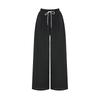 SELLY'S Soft Stripe Elastic Pants_I6B-Cpt002