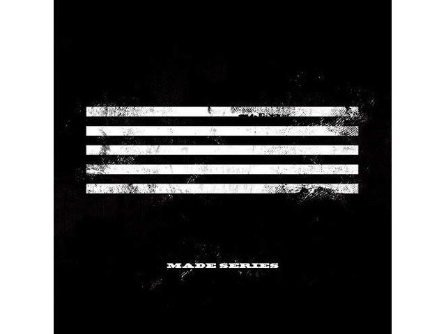 MADE SERIES [CD+DVD+PHOTO BOOK] First Press Limited Edition BIGBANG AVCY-58349