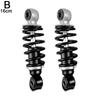 NEW 14/16/18/20/22cm Spring Shock Absorber E-Bike Motorcycle Rear Suspension Shock Bumper Absorber Motorcycle Scooter Strai Y6S1