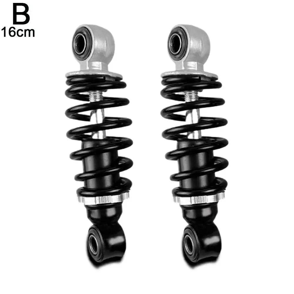 NEW 14/16/18/20/22cm Spring Shock Absorber E-Bike Motorcycle Rear Suspension Shock Bumper Absorber Motorcycle Scooter Strai Y6S1