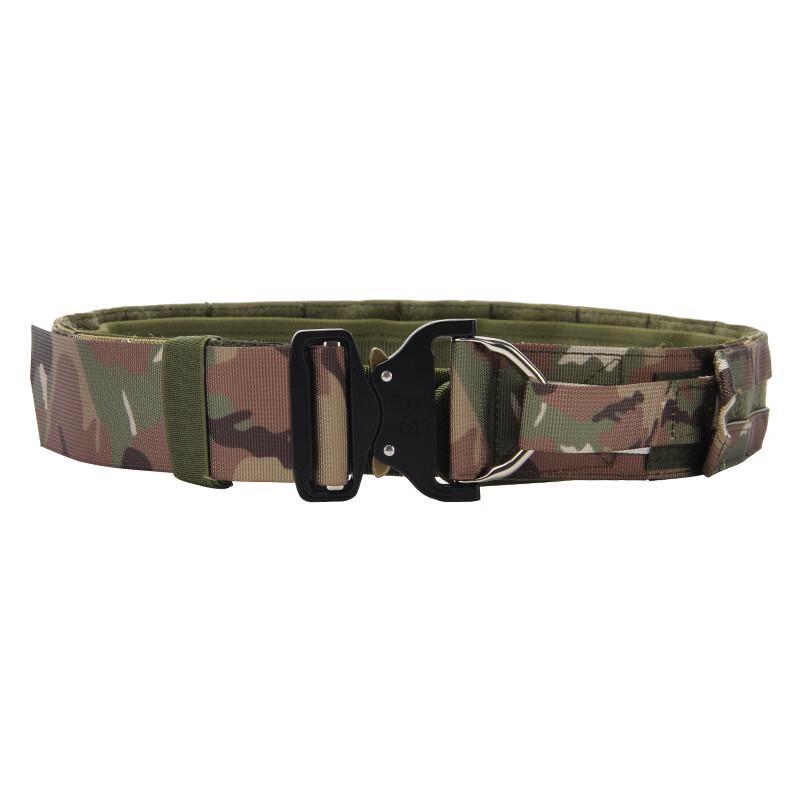 TLXT Outdoor Tactical Camouflage Belt