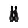 Alexander Mcqueen Hybrid Chelsea Boot Schwarz Damen 586398WHX521000