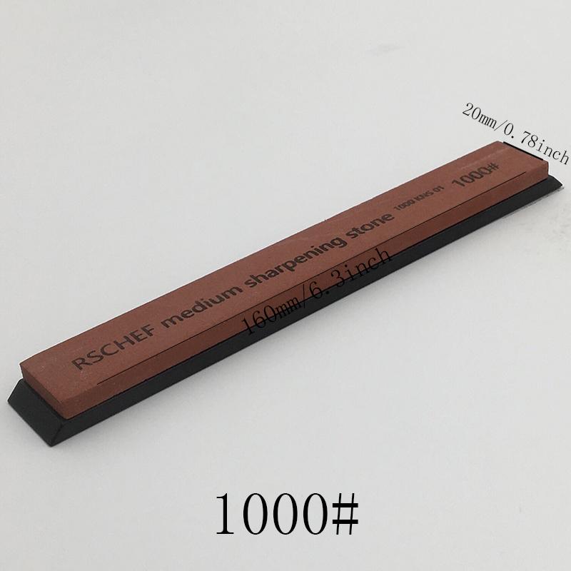 Professional kitchen knife 400 # 1000 # 2000 # sharpening stone gadget sharpening tool  whetstone sharpener