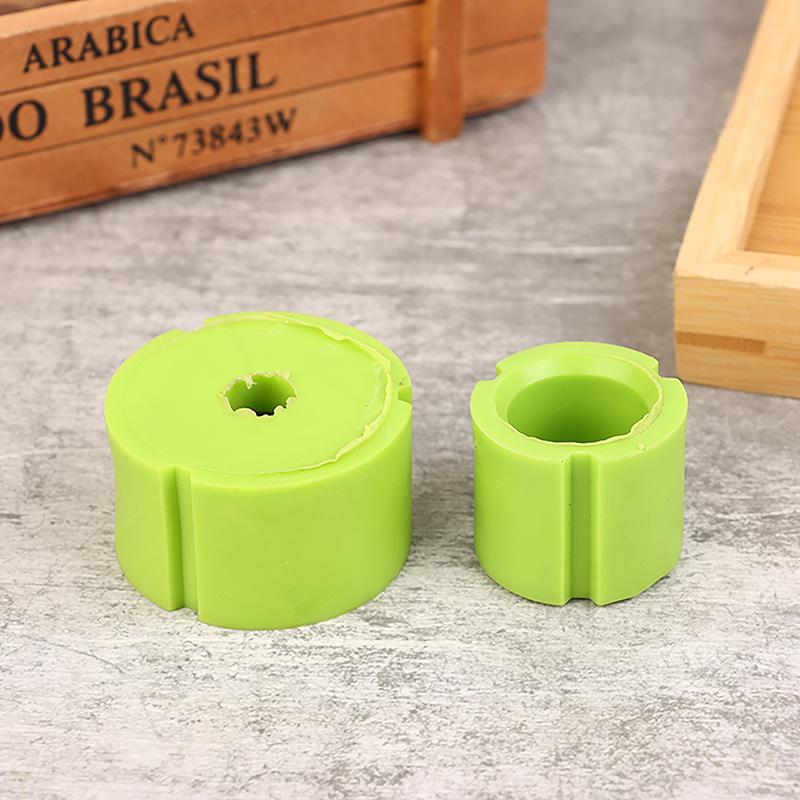 Haoye Glow Engine Starter Rubber Head Height 30Mm Dia 36Mm/52Mm Super Wear-Resistant Rubber-Ring For Rc Airplane Model Part