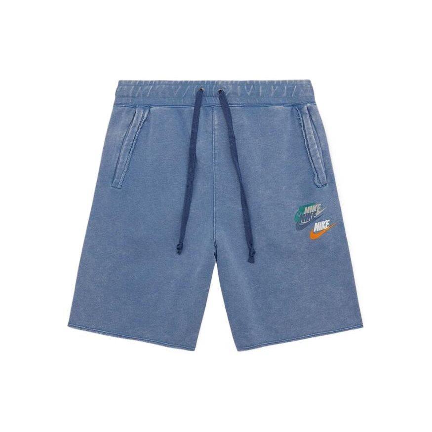 Nike Casual Shorts Men's Blue Moderate DV3315-410