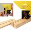 DIY Tool Woodworking Cutting Guide 45 Degree Angle Bevel Cutting Guide Home Woodworking