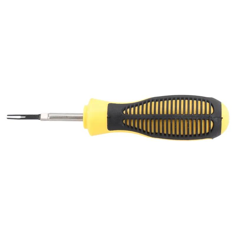 Practical Quality Removal Tool Terminal Removal 1x 1 Pc 1pcs Electrical Wiring Key Pin Extractor Puller 2mm/3mm