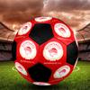 1 Stück Olympiacos FC Fußball Größe 5 Hallenfußball Mode Bunt Hinterhofspiel - Großartig für Sportfans Geschenk HE84