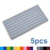 High-Standard-Quality 5Pcs High-Quality Thin High-Quality 8X16 Self-Assembly High-Quality Building High-Quality Blocks High-Quality Figures