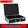 JUNDINGYING A023 Multifunctional Aluminum Alloy Tool Case