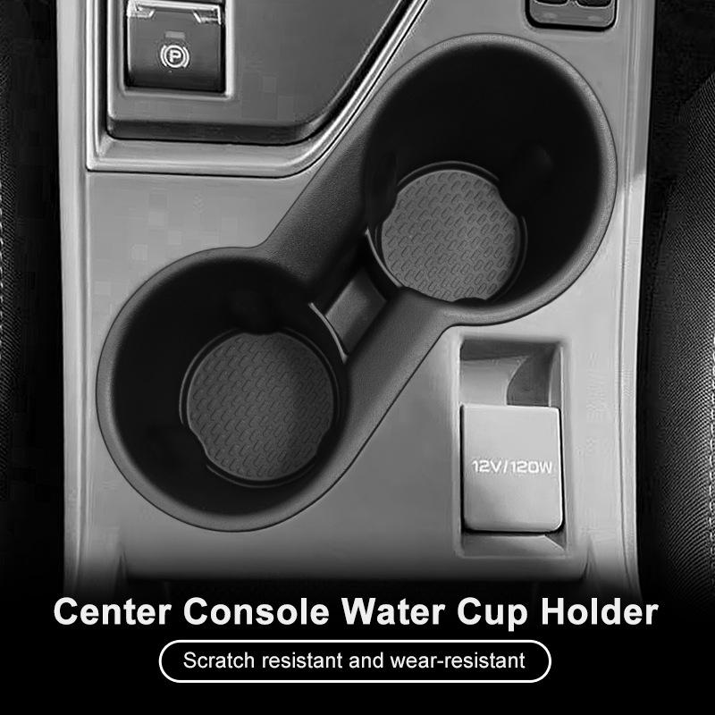 Suitable for 25 Subaru Panther water cup holder limiters, crosstrek central storage box, beverage holder