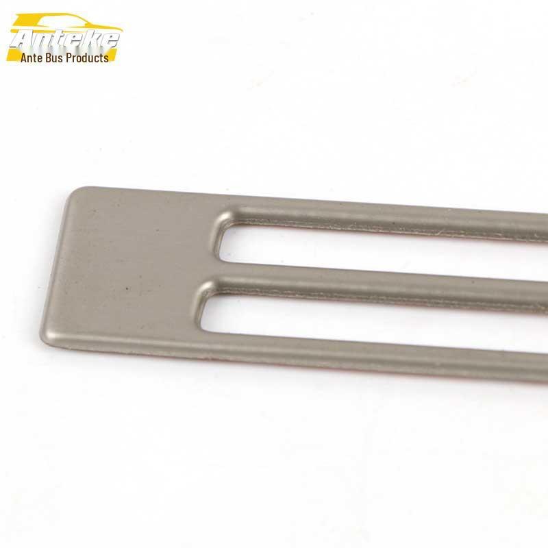 Tiguan Stainless Steel Console Storage Box Card Decoration Frame