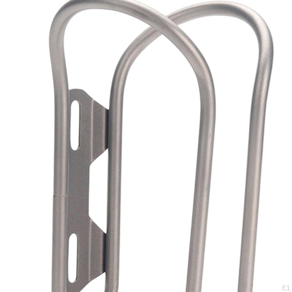 Bike Water Bottle Holder, Bicycle Cage, Kettle Bracket for Universal Bicycles, Road