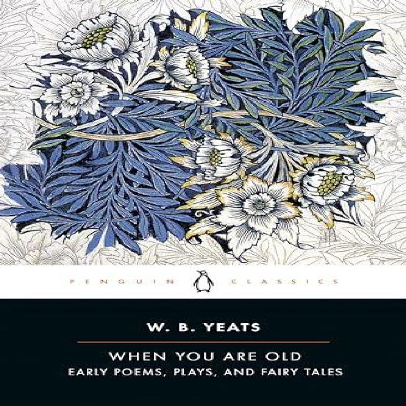 When You Are Old by William Yeats Paperback Book 9780143107644