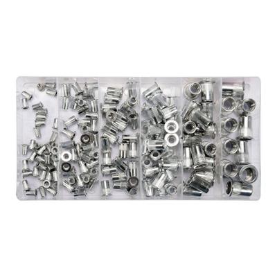 Yato Aluminium Rivet Nuts Set (Pack of 150)