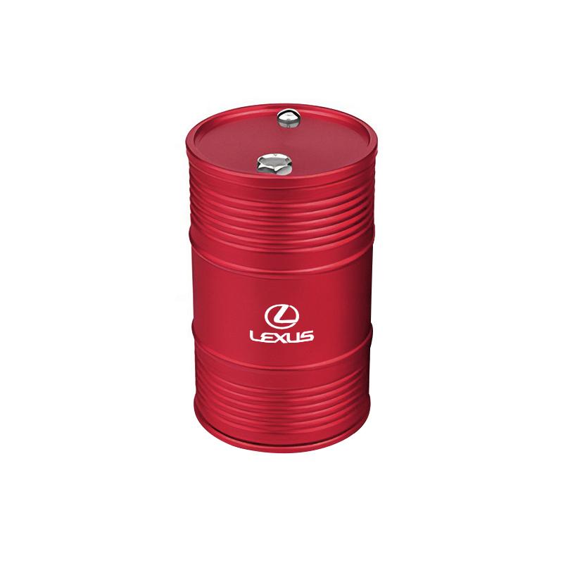 Car Ash Tray Cup Aluminum Alloy Cigarette Ashtray For Lexus F-SPORT ES RX NX LS UX LM LX GX LC RZ IS CT GS RC HS SC TX LBX IS300 AFG1
