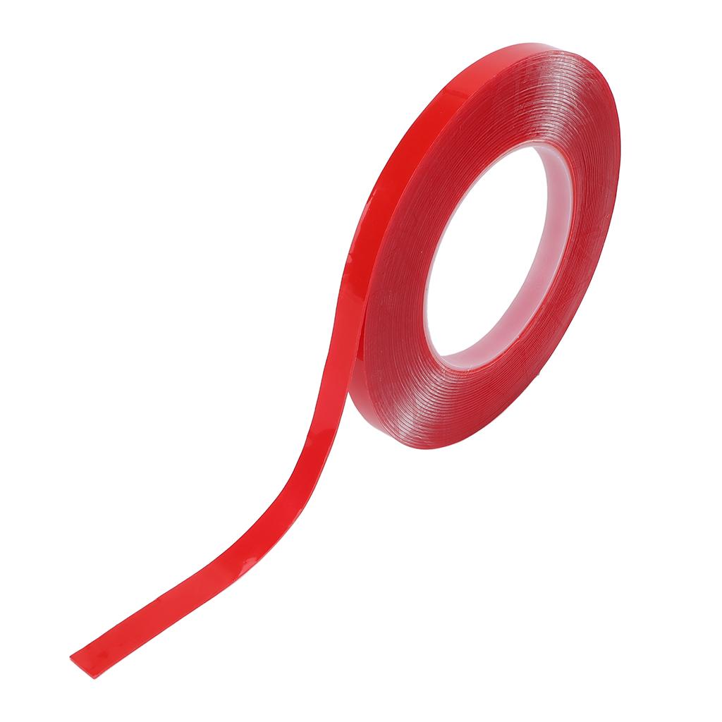 Transparent Double Sided Mounting Tape Reusable Strong for Nail Art Display Stand Holder