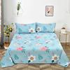 Fashion Sheets Household Skin-friendly Comfortable Breathable Protective Bedcover Single Double King Queen Size Dormitory Bed